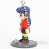 Evangelion Misato Katsuragi Figure w/Base Ballchain Banpresto JAPAN ANIME