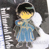 Fullmetal Alchemist Roy Mustang Metal Pins Japan | Japanimedia Store Front