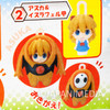 Evangelion Asuka Langley / Israfel Angel Petit-EVA Dress-up Figure Strap BANDAI Japanimedia Store