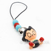 Astro Boy Atom Sleeping Figure Strap Tezuka Osamu Moderno JAPAN Japanimedia Store