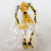 Evangelion EVA00 Revoltech Promotion Figure Clear Yellow Figure Ou #100 Kaiyodo JAPAN ANIME