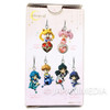 Sailor Moon Sailor Saturn Twinkle Dolly 2 Figure Strap JAPAN 2