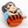 Retro RARE! Lupin the 3rd Third Goemon Ishikawa Plush Doll 6.5" JAPAN ANIME Japanimedia Store