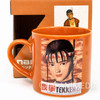 Retro RARE! Tekken 2 Michelle Chang Mug Namco JAPAN GAME