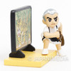 Ikkyu-san Miniature Diorama Figure Catching Tiger in Picture ver. JAPAN ANIME