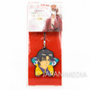 Rurouni Kenshin Aoshi Shinomori Rubber Mascot Strap Aniplex JAPAN ANIME