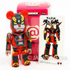 Gurren Lagann BE@RBRICK Bearbrick Figure Medicom Toy JAPAN ANIME MANGA