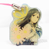 Hanasaku Iroha Metal Charm Strap 4pc Set School Uniform Minko Ohana Nako Yuina