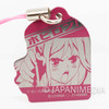 Hanasaku Iroha Metal Charm Strap 4pc Set Minko Ohana Nako Kissuiso Logo Japanimedia Store