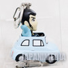 Lupin the Third (3rd) LUPIN Figure Machine Desorption Keychain JAPAN ANIME