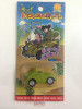 Dragon Ball Z Vehicle Figure as Eraser JAPAN ANIME MANGA Japanimedia Store FRONT