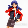 Evangelion Misato Katsuragi Portraits Figure Series 5 BANDAI JAPAN Japanimedia Store FRONT