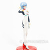 Evangelion: 2.0 Rei Ayanami Plug Suit Portraits Figure Series 5 BANDAI JAPAN