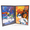 Retro Evangelion B5 size Ring Notebook JAPAN ANIME MANGA