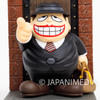 Warau Laughing Salesman Fukuzo Moguro Diorama Miniature Figure JAPAN ANIME 5