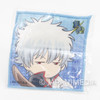 Gintama Gintoki Sakata Yunomi Japanease Tea Cup w/ Microfiber Cloth