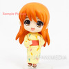 Melancholy of Haruhi Suzumiya Mikuru Nagato Yukata Kimono Figure 3pc Set