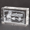 FAIRY TAIL Natsu Dragneel & Happy Paper Paper Weight JAPAN ANIME