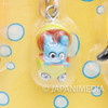 Parappa The Rapper Pinto Uee Triple Character Figure Key Chain JAPAN GAME