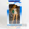 Evangelion Asuka Langley with Burnt Skin White Bikini Figure SEGA JAPAN ANIME