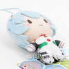 Evangelion Rei Ayanami Plug Suit Mini Plush Doll SEGA JAPAN ANIME MANGA