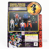 YatterMan Tonzura Tatsunoko Production Action Figure Collection JAPAN ANIME