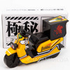 Evangelion x Kokoichi Delivery Bike Figure EVA-00 JAPAN ANIME Japanimedia Store FRONT