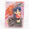 Evangelion Misato Katsuragi Valentine's Day ver. Figure Keychain SEGA JAPAN Japanimedia Store