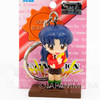 Evangelion Misato Katsuragi Valentine's Day ver. Figure Keychain SEGA JAPAN Japanimedia Store FRONT