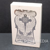 D.Gray-man Black Order Rose Cross Crystal Charm Pendant Japanimedia Store
2