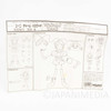 RARE! K.O. Century Beast III Uni Charm Password Resin Cast Model Kit 1/8 Scale Japanimedia Store