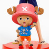 One Piece Styling Figure Luffy & Chopper Jump Festa 2008 Limited ver.