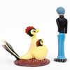 Tezuka Osamu x Shotaro Ishinomori Collection Figure Phoenix Hinotori & Jun Japanimedia Store