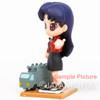 Evangelion Misato Katsuragi Figure Petit Eva Series JAPAN