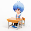 Evangelion Rei Ayanami School Uniform Figure Petit Eva Series JAPAN ANIME 1