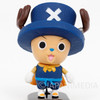 Dragon Ball Z x ONE PIECE Chopper Man x Vegetto Sofubi Figure JAPAN ANIME