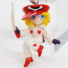 Yatterman Gan-chan Ai-chan Figure Key Chain Tatsunoko Pro JAPAN ANIME