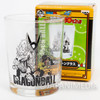 Dragon Ball Art Glass Cell Goku Gokou Banpresto Ichiban Kuji JAPAN ANIME
