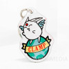 Retro Magic Knight Rayearth Coin Purse Case [Hikaru / Umi / Fu / Mokona] CLAMP JAPAN Japanimedia Store 7
