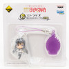 Puella Magi Madoka Magica Homura Akemi Soulgem Figure Strap JAPAN