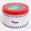 Evangelion Tentative Name Rei Ayanami Wrist Watch in Tin Can Box SEGA Japanimedia Store