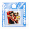 ONE PIECE Dracule Mihawk Weekly Jump Character Pins JAPAN ANIME MANGA