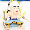 One Piece Enel Figure Keychain Banpresto JAPAN ANIME