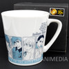 RARE! Gundam Wing Mug [Heero / Duo / Quatre / Trowa / Wufei ] Movic JAPAN