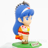 RARE!! LUNAR Series Character Figure Ballchain Lucia JAPAN SEGA GAME