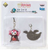 Puella Magi Madoka Magica Sweet Witch Charlotte Figure Strap JAPAN Japanimedia Store FRONT