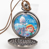 Legend of Zelda Link's Awakening Pocket Watch Taito JAPAN GAME NES