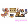 Kirby Super Star Dreamy Gear Mini Figure #5 Daroach ver. NINTNEDO Japanimedia Store FRONT