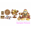 Kirby Super Star Dreamy Gear Mini Figure #6 King Dedede ver. NINTNEDO