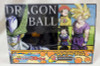 Dragon Ball Z Picture Plastic Mat Cell & Son Gohan Ver. Banpresto Japanimedia Store FRONT